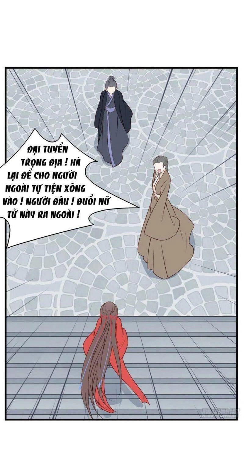 Liệt Hỏa Cuồng Phi: Vương Gia Thú Tính Muốn Sủng Chapter 124 - 28