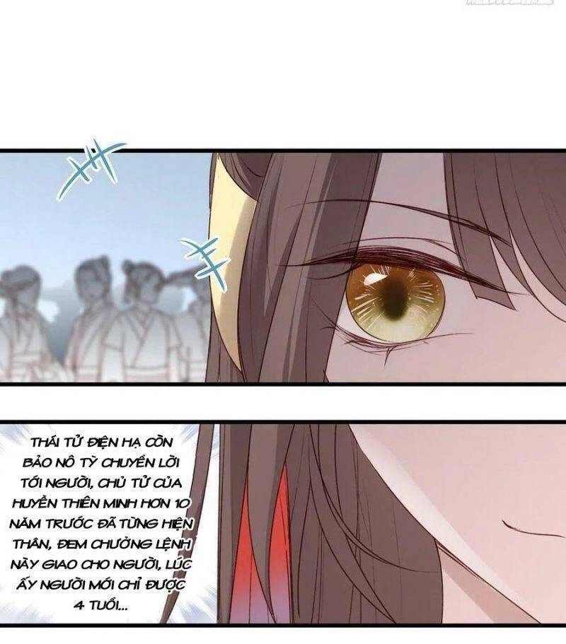 Liệt Hỏa Cuồng Phi: Vương Gia Thú Tính Muốn Sủng Chapter 124 - 31