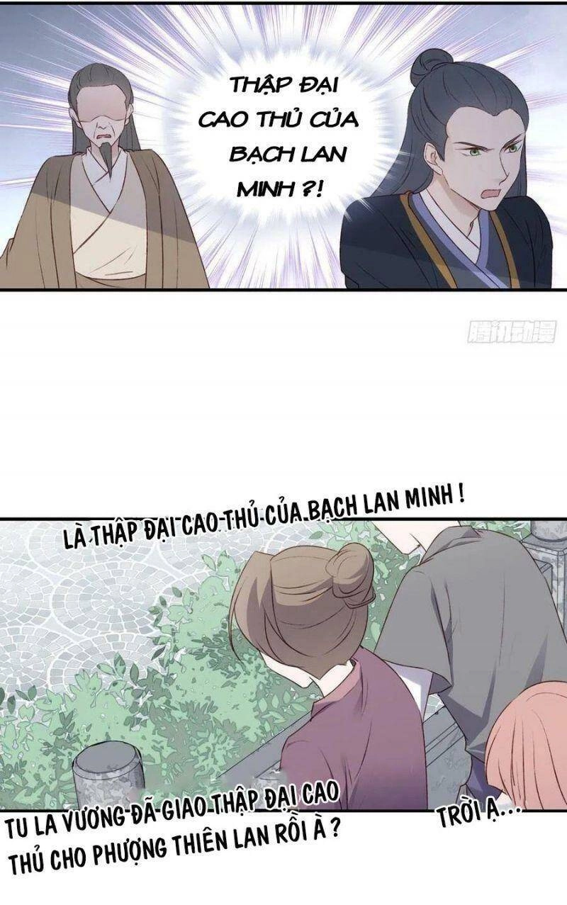 Liệt Hỏa Cuồng Phi: Vương Gia Thú Tính Muốn Sủng Chapter 125 - 12