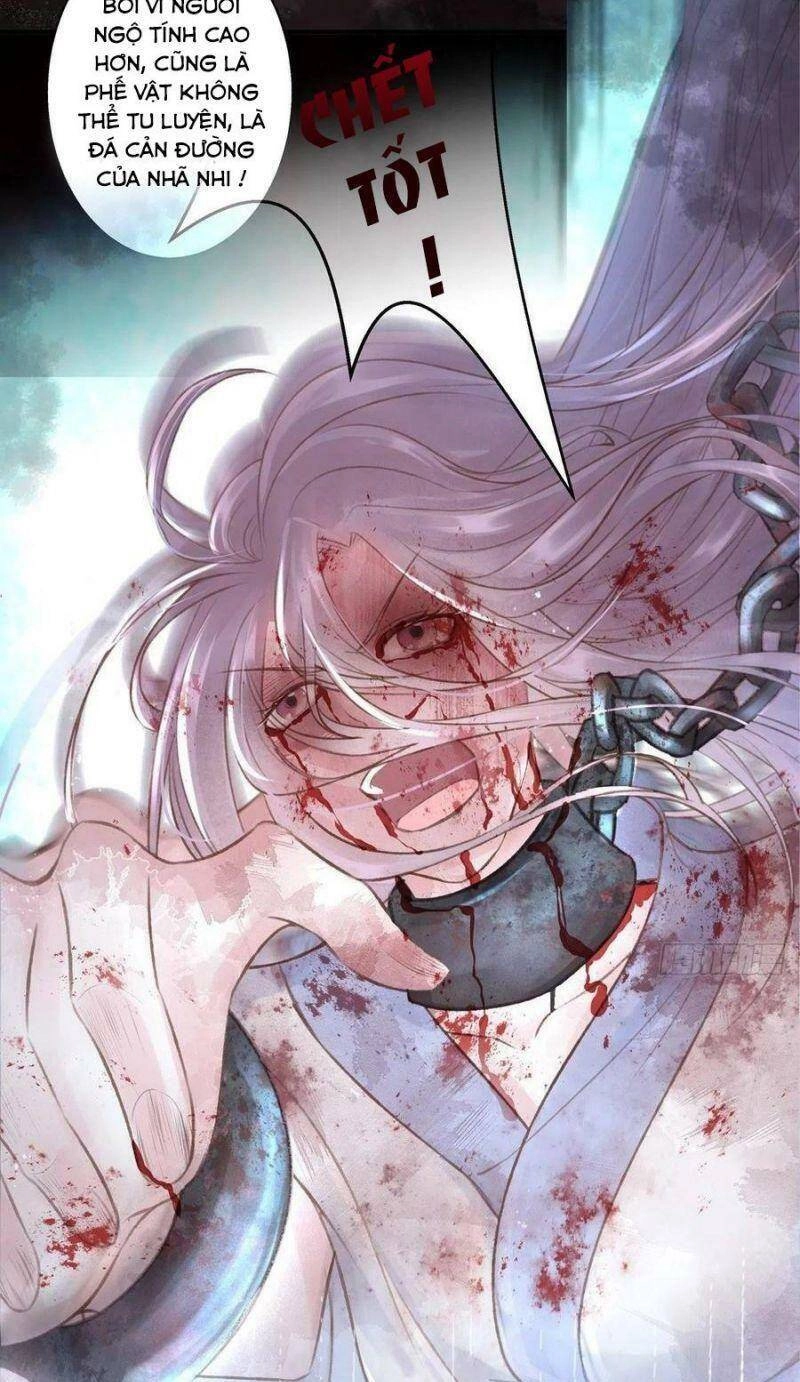 Liệt Hỏa Cuồng Phi: Vương Gia Thú Tính Muốn Sủng Chapter 126 - 6