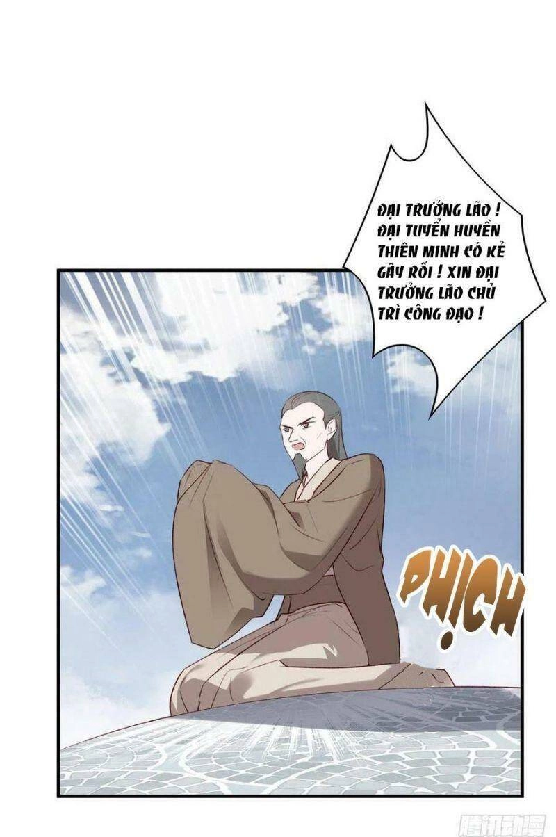 Liệt Hỏa Cuồng Phi: Vương Gia Thú Tính Muốn Sủng Chapter 126 - 21