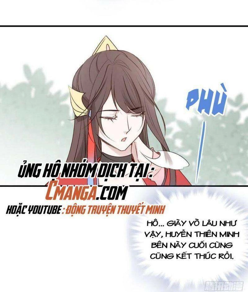 Liệt Hỏa Cuồng Phi: Vương Gia Thú Tính Muốn Sủng Chapter 126 - 30