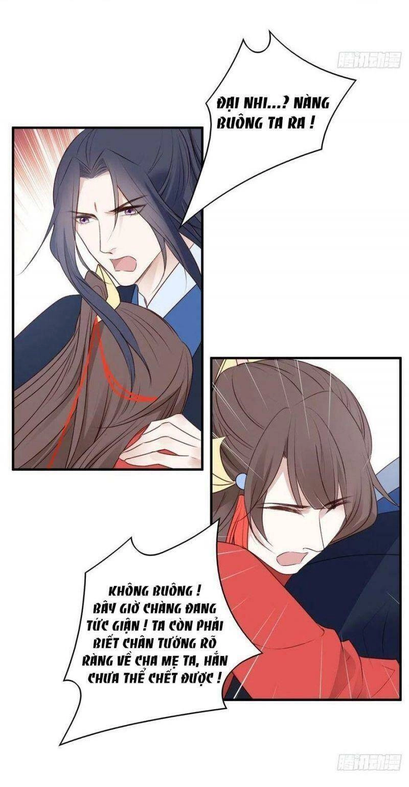 Liệt Hỏa Cuồng Phi: Vương Gia Thú Tính Muốn Sủng Chapter 127 - 11