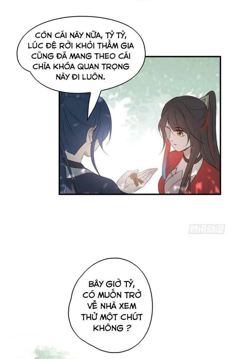 Liệt Hỏa Cuồng Phi: Vương Gia Thú Tính Muốn Sủng Chapter 127 - 23