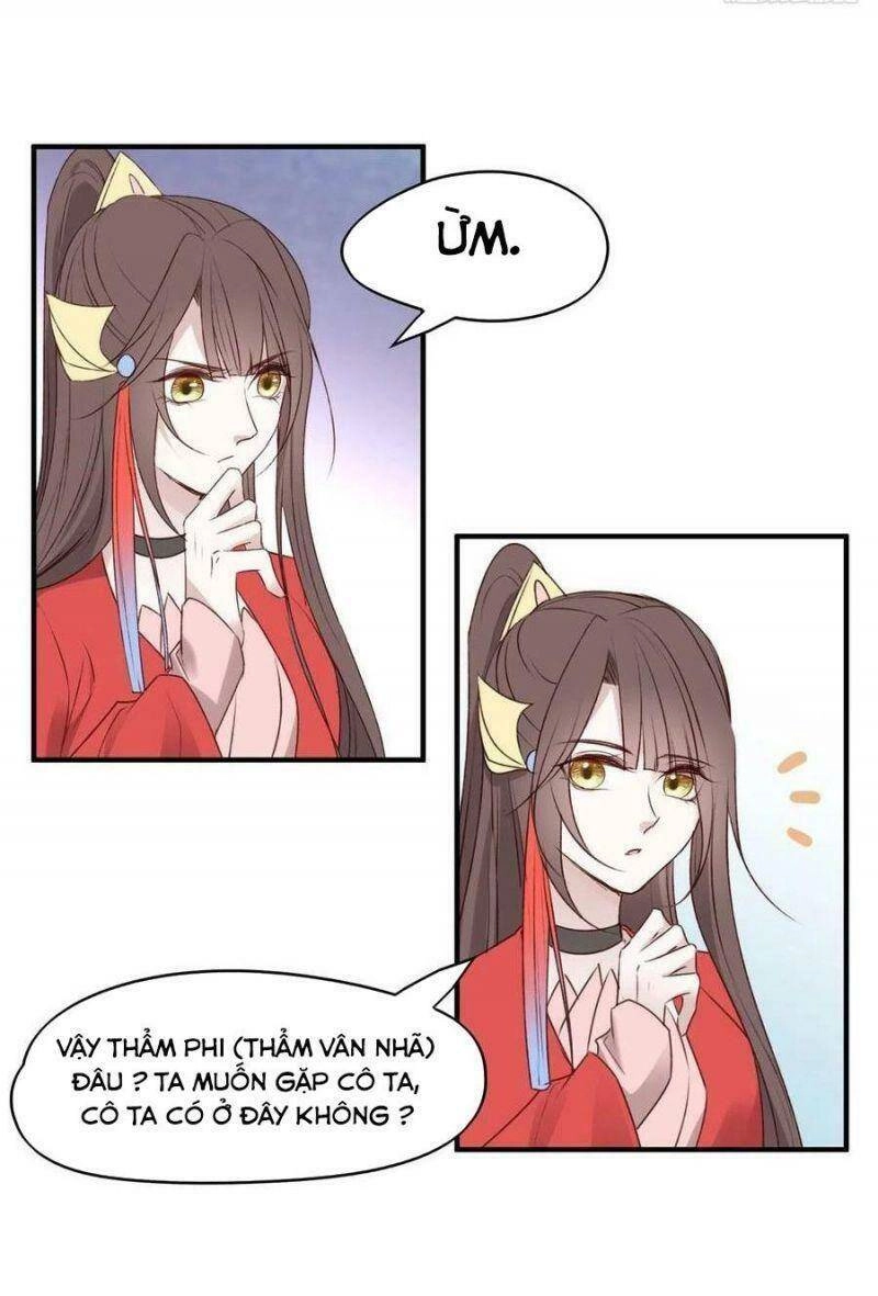 Liệt Hỏa Cuồng Phi: Vương Gia Thú Tính Muốn Sủng Chapter 128 - 9