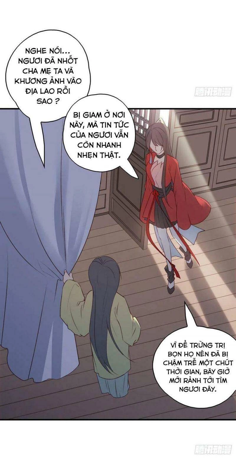 Liệt Hỏa Cuồng Phi: Vương Gia Thú Tính Muốn Sủng Chapter 128 - 21