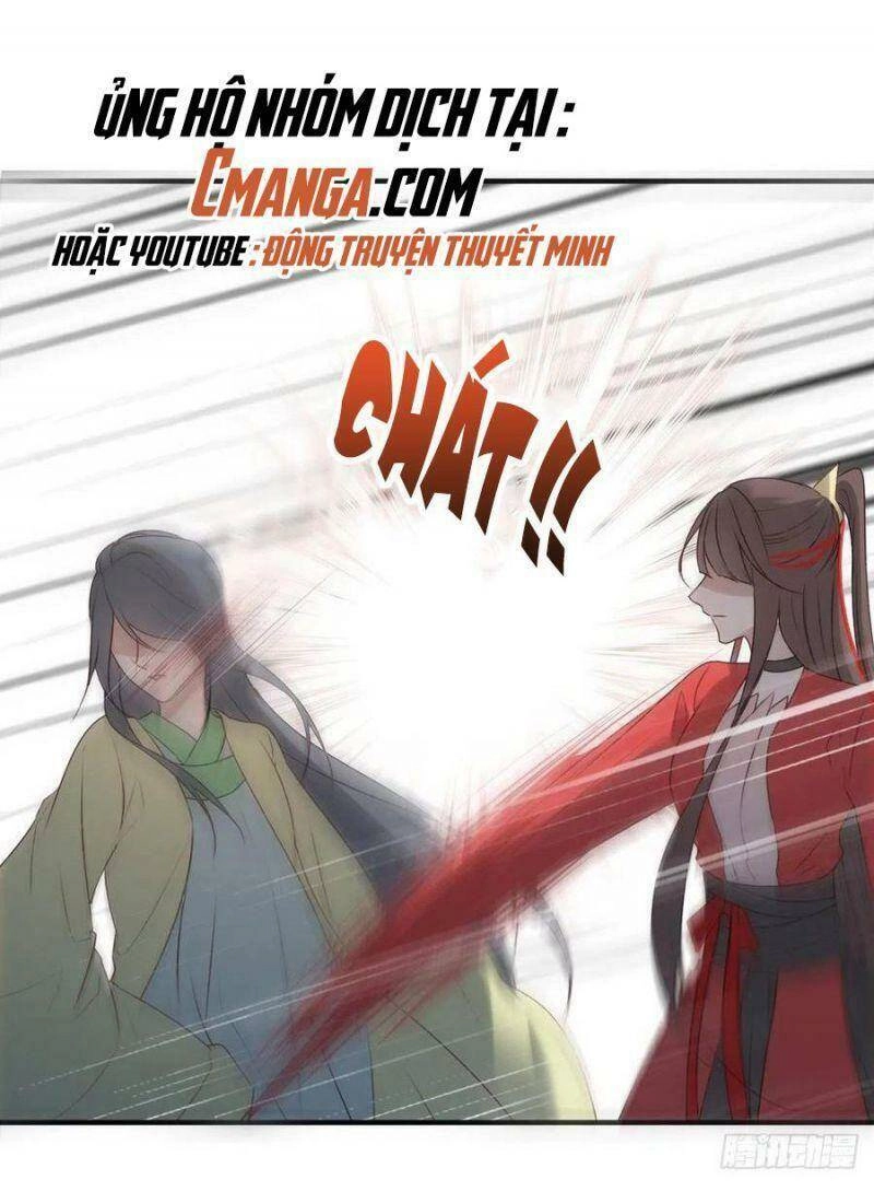 Liệt Hỏa Cuồng Phi: Vương Gia Thú Tính Muốn Sủng Chapter 128 - 24