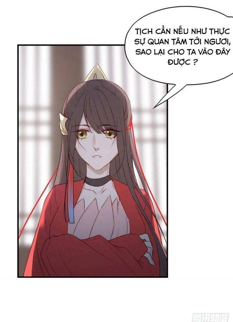 Liệt Hỏa Cuồng Phi: Vương Gia Thú Tính Muốn Sủng Chapter 128 - 29