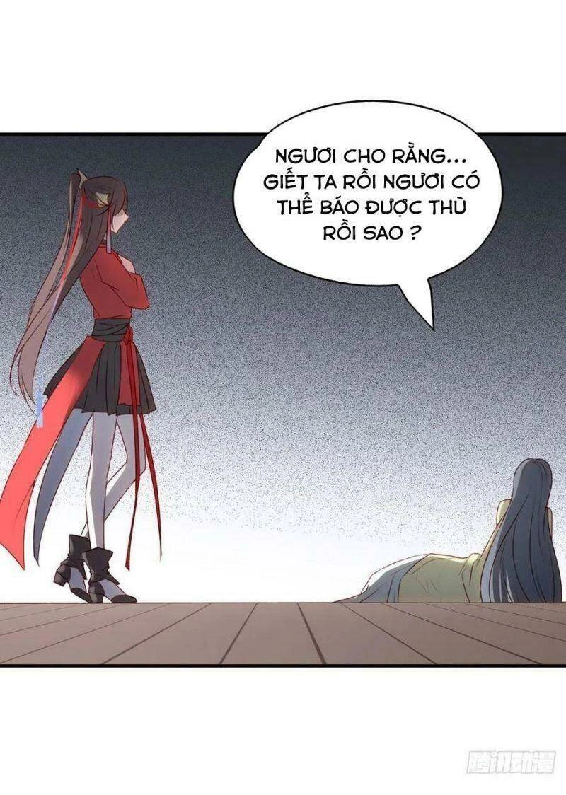 Liệt Hỏa Cuồng Phi: Vương Gia Thú Tính Muốn Sủng Chapter 128 - 31