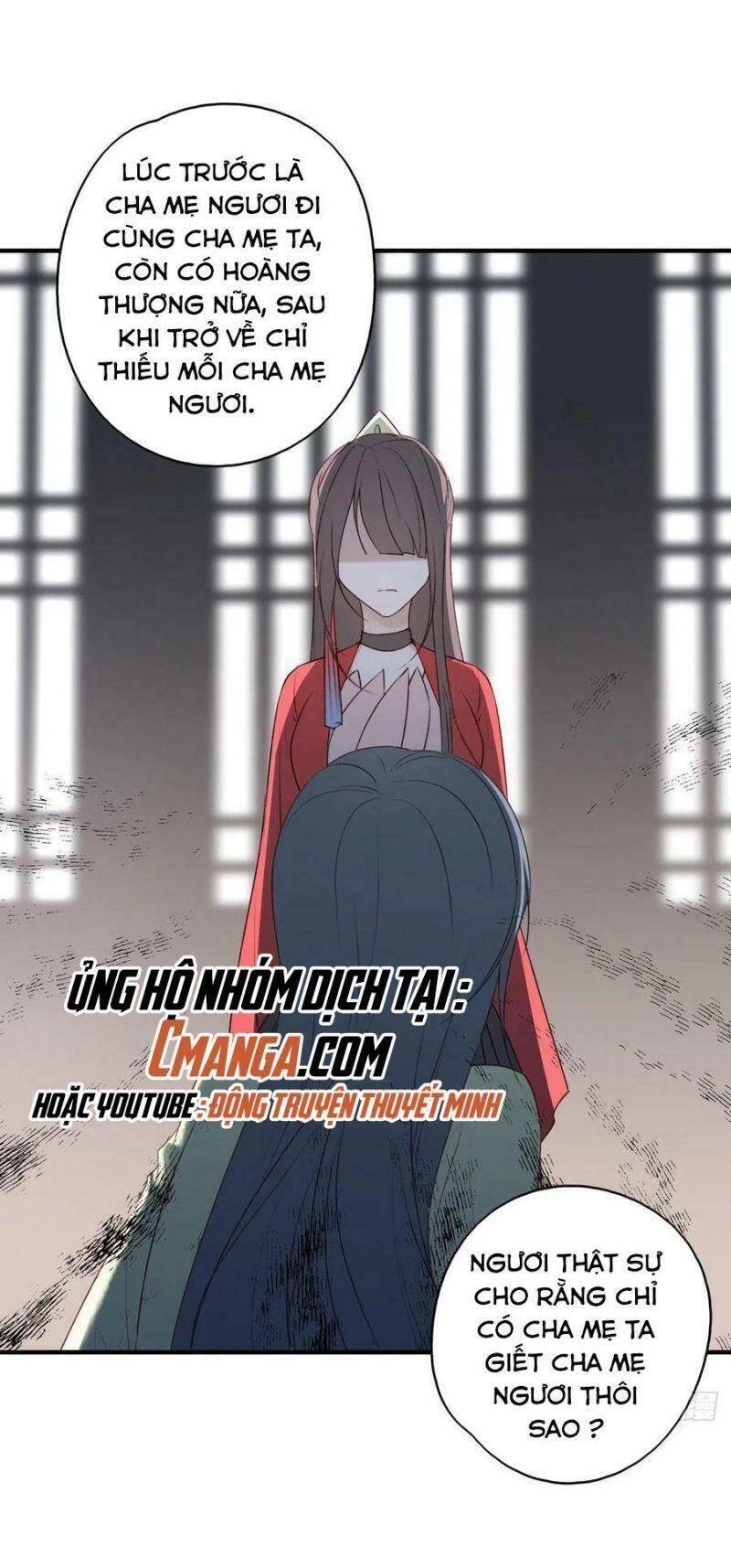 Liệt Hỏa Cuồng Phi: Vương Gia Thú Tính Muốn Sủng Chapter 128 - 32