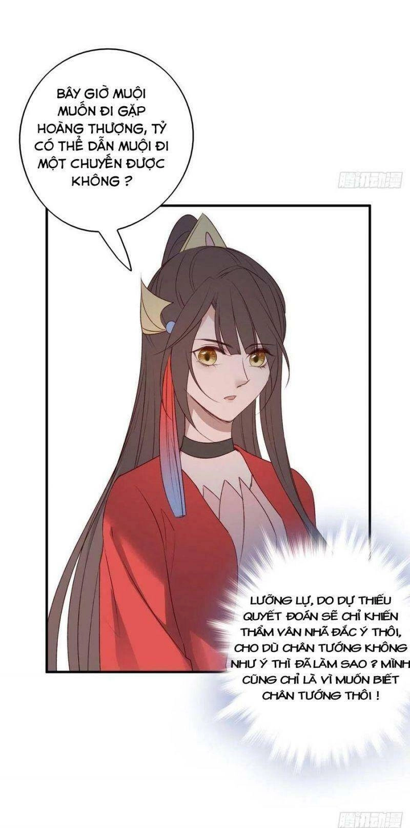 Liệt Hỏa Cuồng Phi: Vương Gia Thú Tính Muốn Sủng Chapter 129 - 10