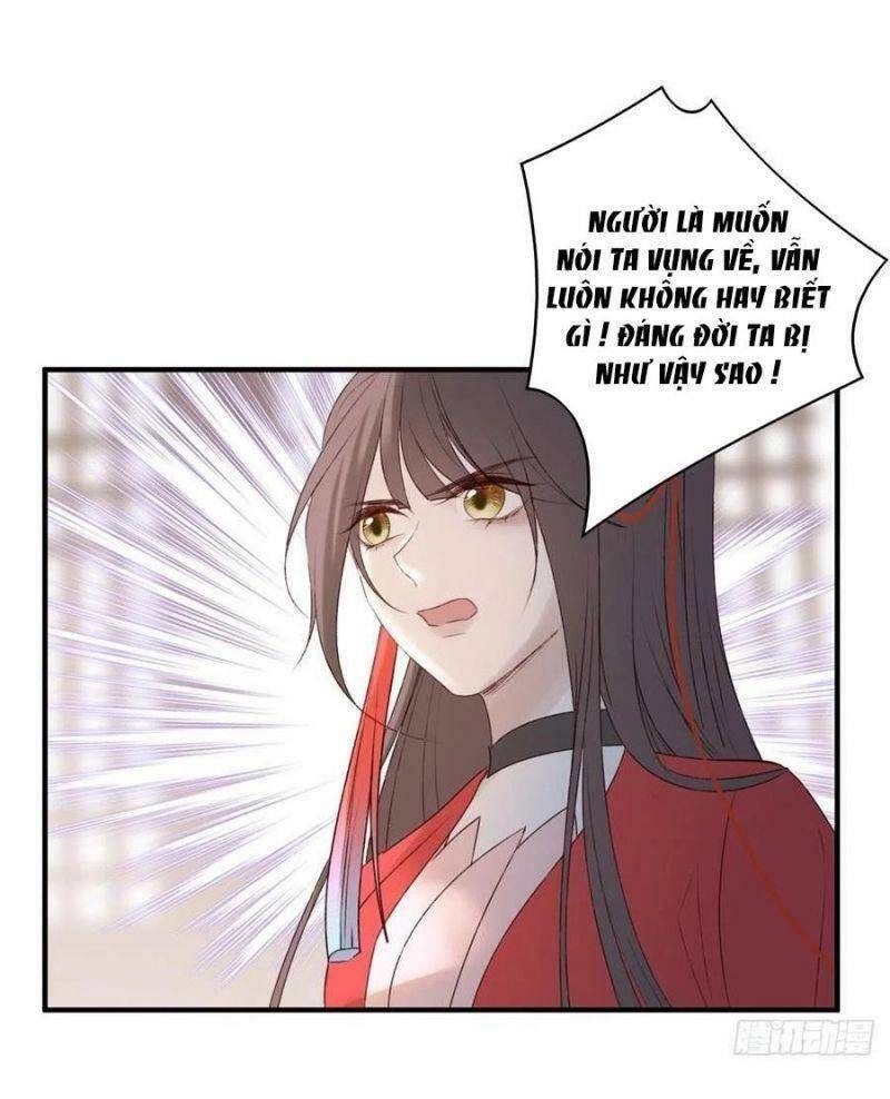 Liệt Hỏa Cuồng Phi: Vương Gia Thú Tính Muốn Sủng Chapter 129 - 24