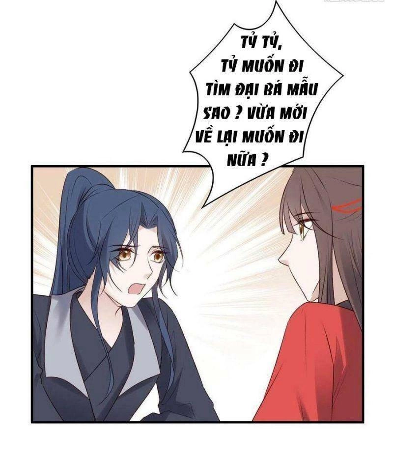 Liệt Hỏa Cuồng Phi: Vương Gia Thú Tính Muốn Sủng Chapter 130 - 9