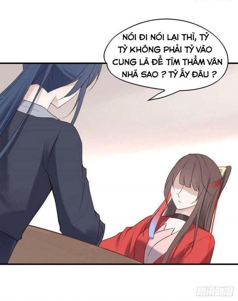 Liệt Hỏa Cuồng Phi: Vương Gia Thú Tính Muốn Sủng Chapter 130 - 11