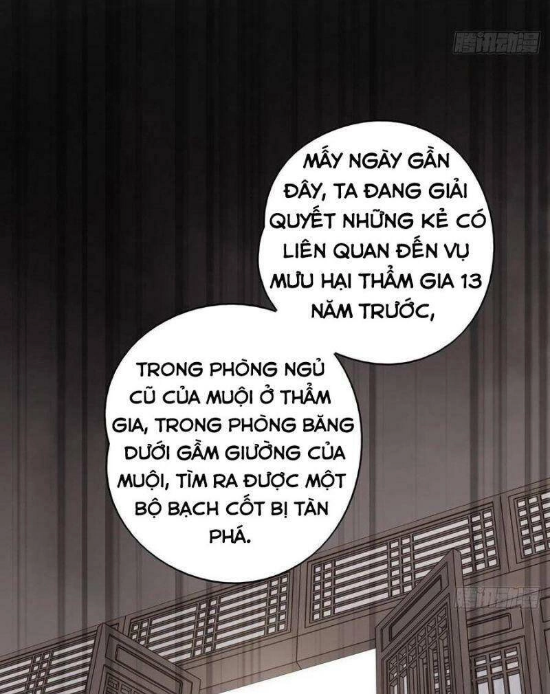 Liệt Hỏa Cuồng Phi: Vương Gia Thú Tính Muốn Sủng Chapter 130 - 21