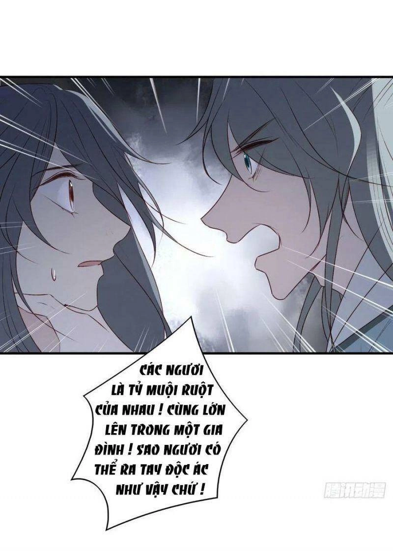 Liệt Hỏa Cuồng Phi: Vương Gia Thú Tính Muốn Sủng Chapter 130 - 25