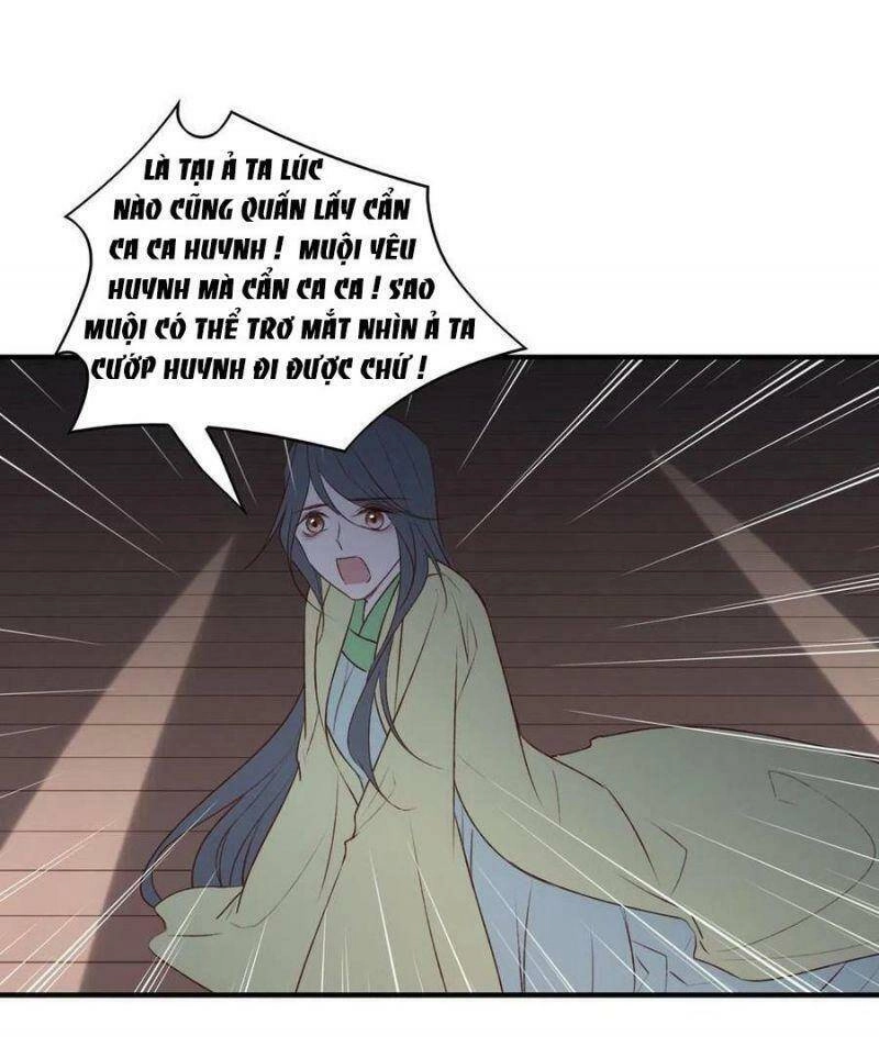 Liệt Hỏa Cuồng Phi: Vương Gia Thú Tính Muốn Sủng Chapter 130 - 28