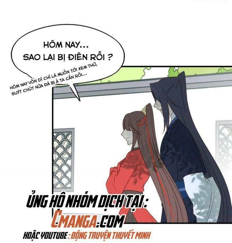 Liệt Hỏa Cuồng Phi: Vương Gia Thú Tính Muốn Sủng Chapter 131 - 2