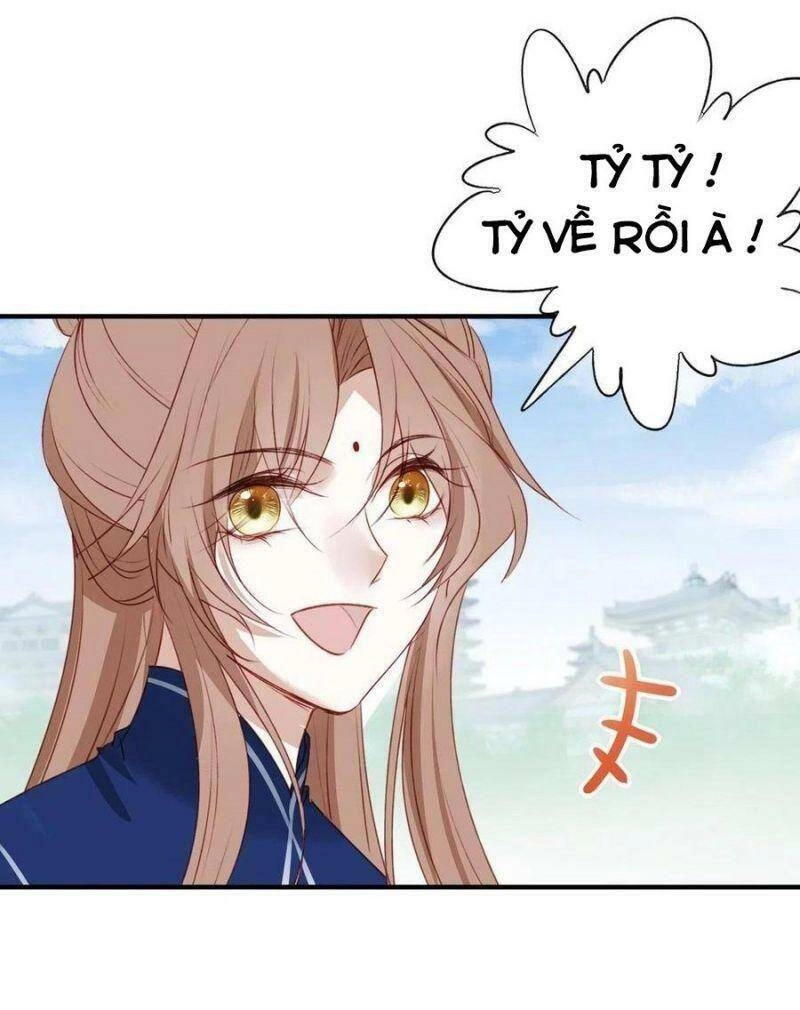 Liệt Hỏa Cuồng Phi: Vương Gia Thú Tính Muốn Sủng Chapter 131 - 8