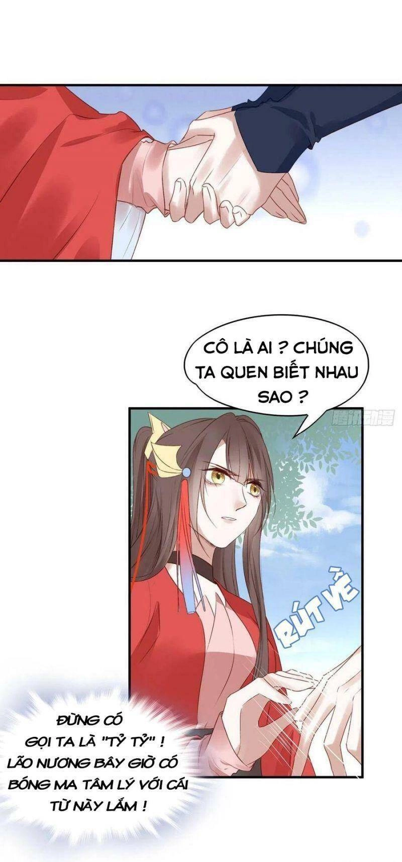 Liệt Hỏa Cuồng Phi: Vương Gia Thú Tính Muốn Sủng Chapter 131 - 11