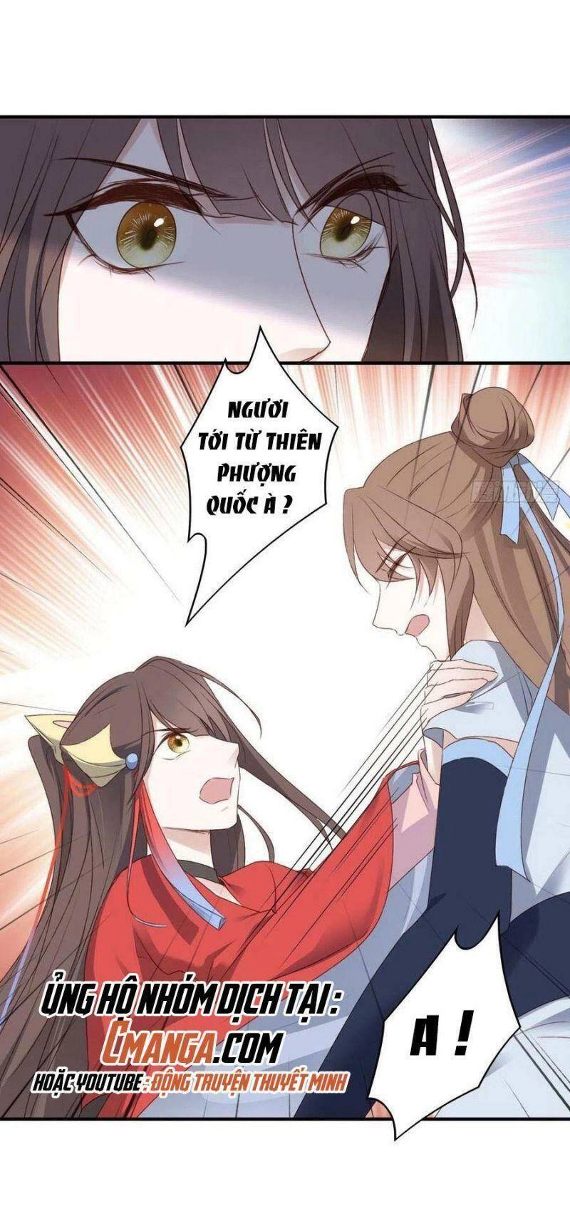 Liệt Hỏa Cuồng Phi: Vương Gia Thú Tính Muốn Sủng Chapter 131 - 15