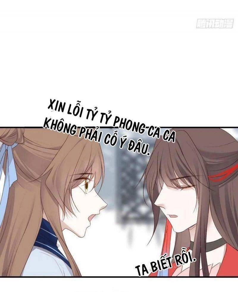 Liệt Hỏa Cuồng Phi: Vương Gia Thú Tính Muốn Sủng Chapter 131 - 25