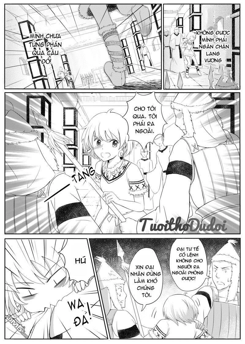 Bạch Lang Tịch Chapter 4 - 16