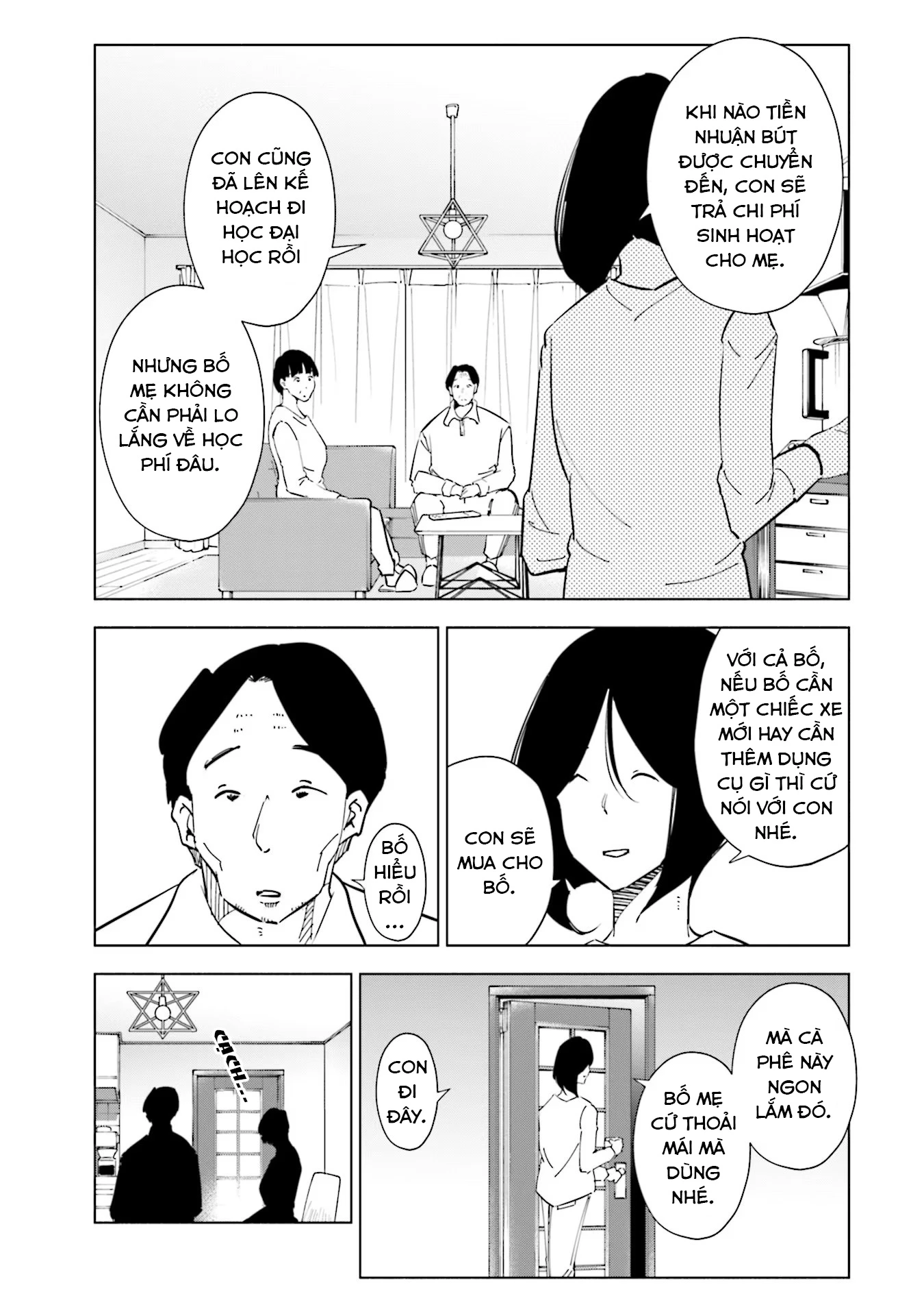 Tsuma, Shougakusei Ni Naru. Chapter 97 - 8