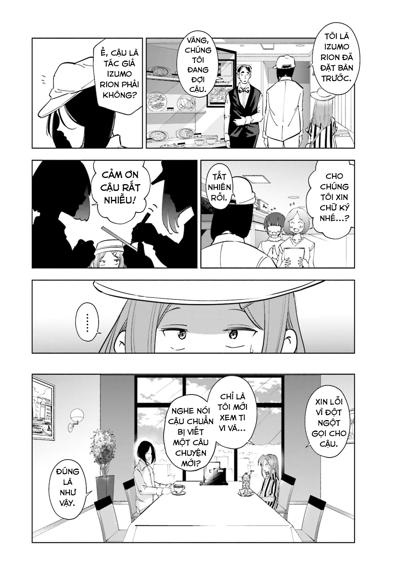 Tsuma, Shougakusei Ni Naru. Chapter 97 - 15