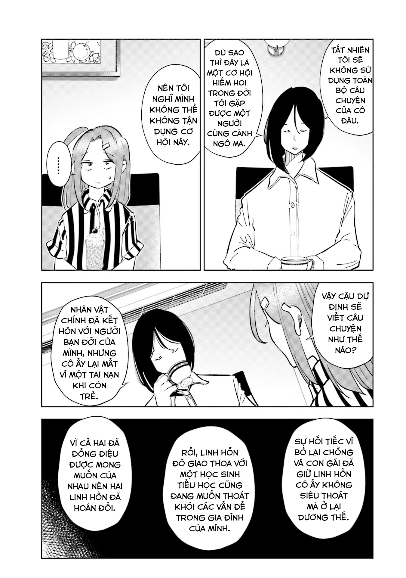 Tsuma, Shougakusei Ni Naru. Chapter 97 - 16