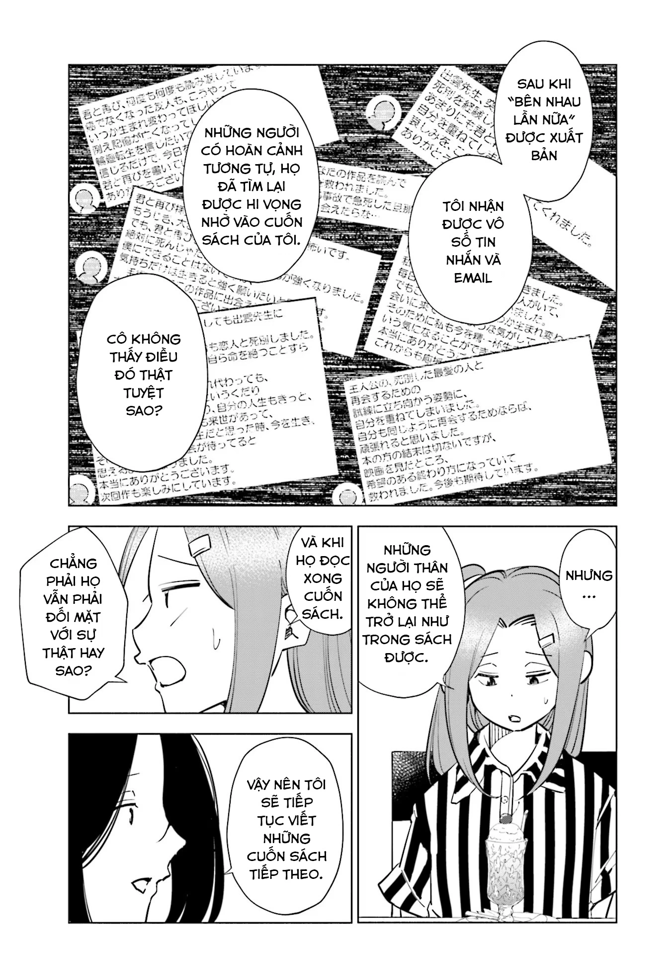 Tsuma, Shougakusei Ni Naru. Chapter 97 - 18