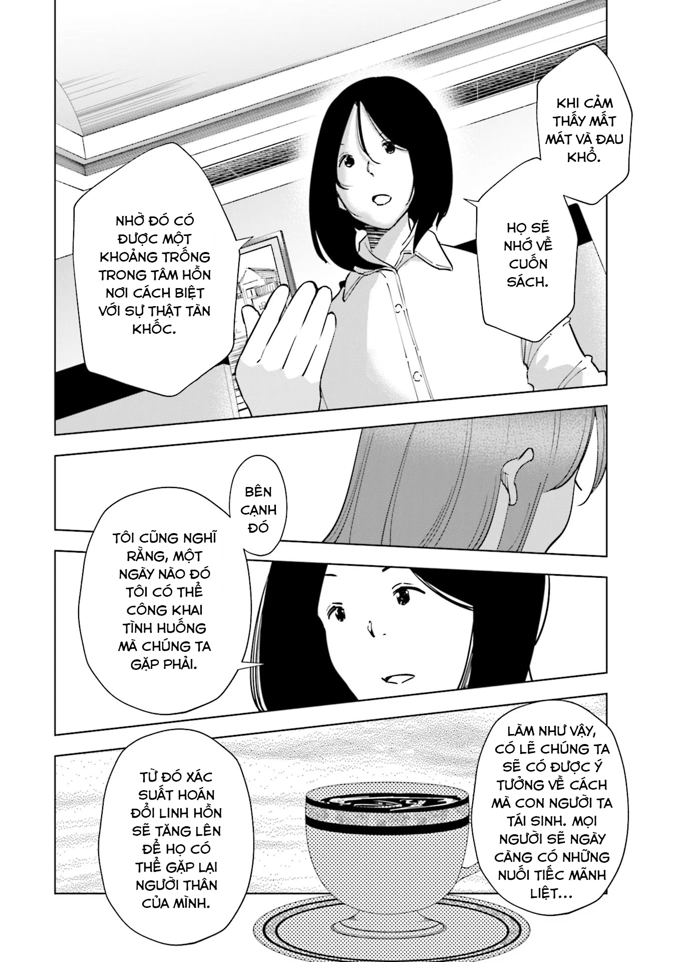 Tsuma, Shougakusei Ni Naru. Chapter 97 - 19