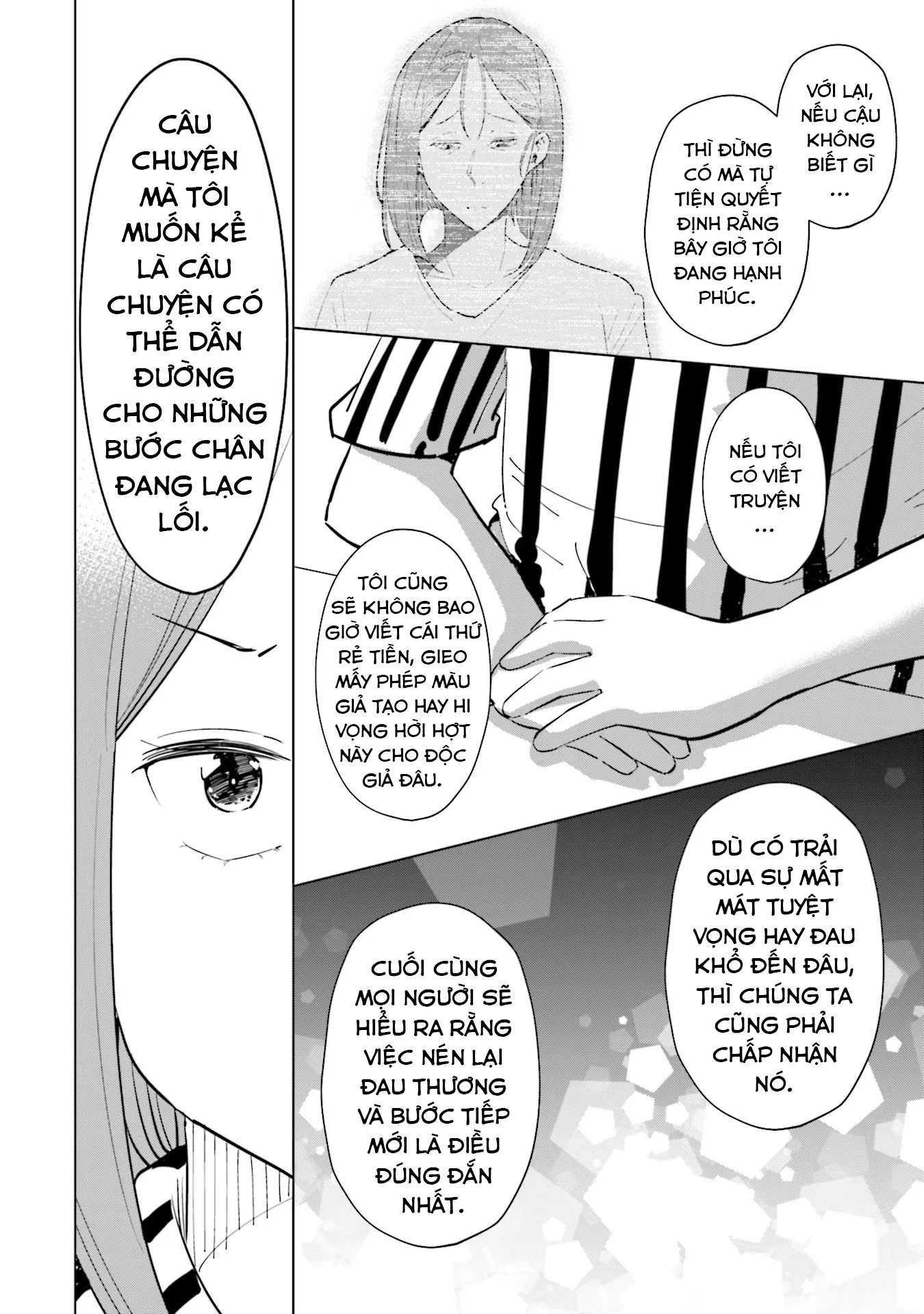 Tsuma, Shougakusei Ni Naru. Chapter 98 - 9