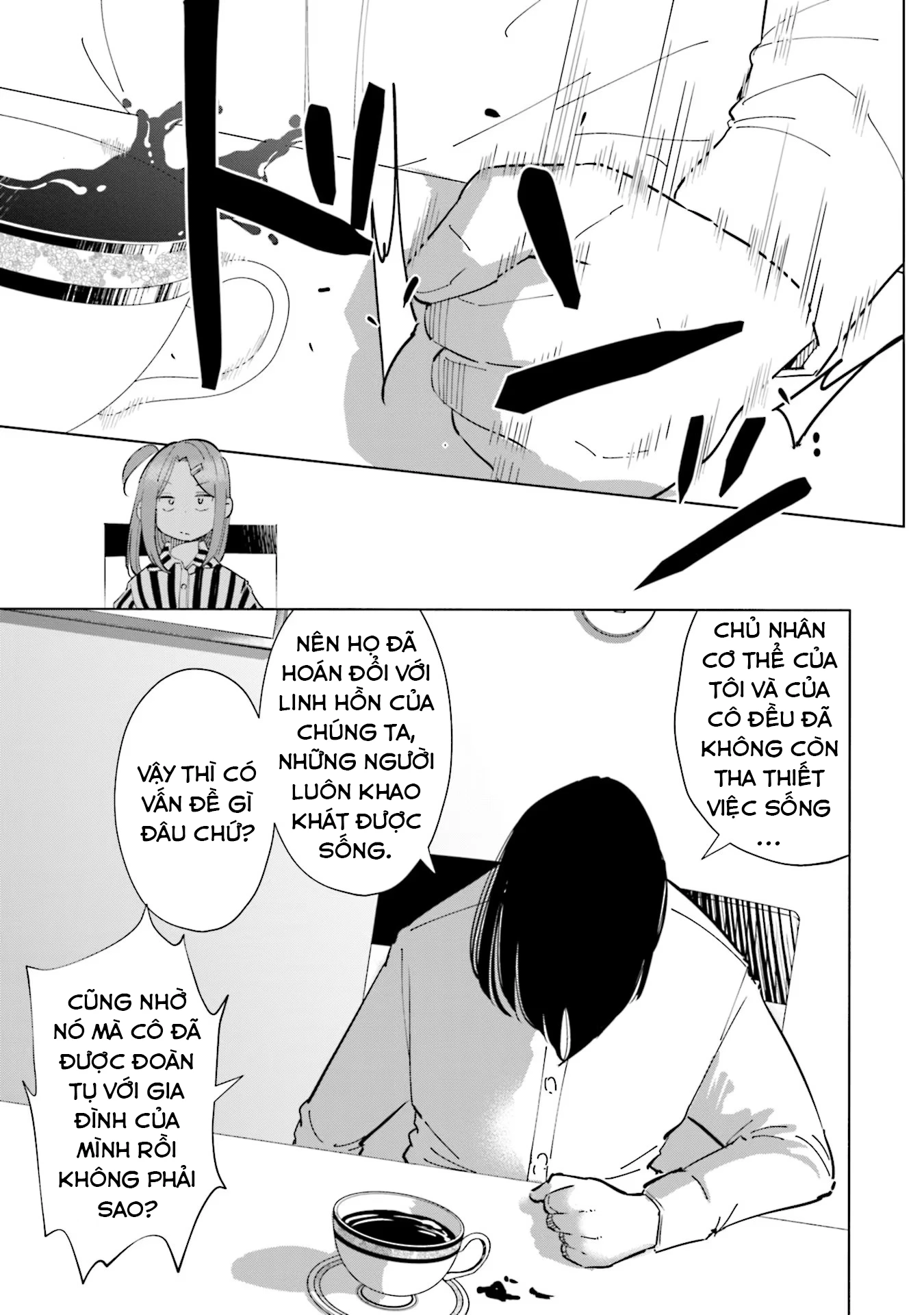 Tsuma, Shougakusei Ni Naru. Chapter 98 - 10