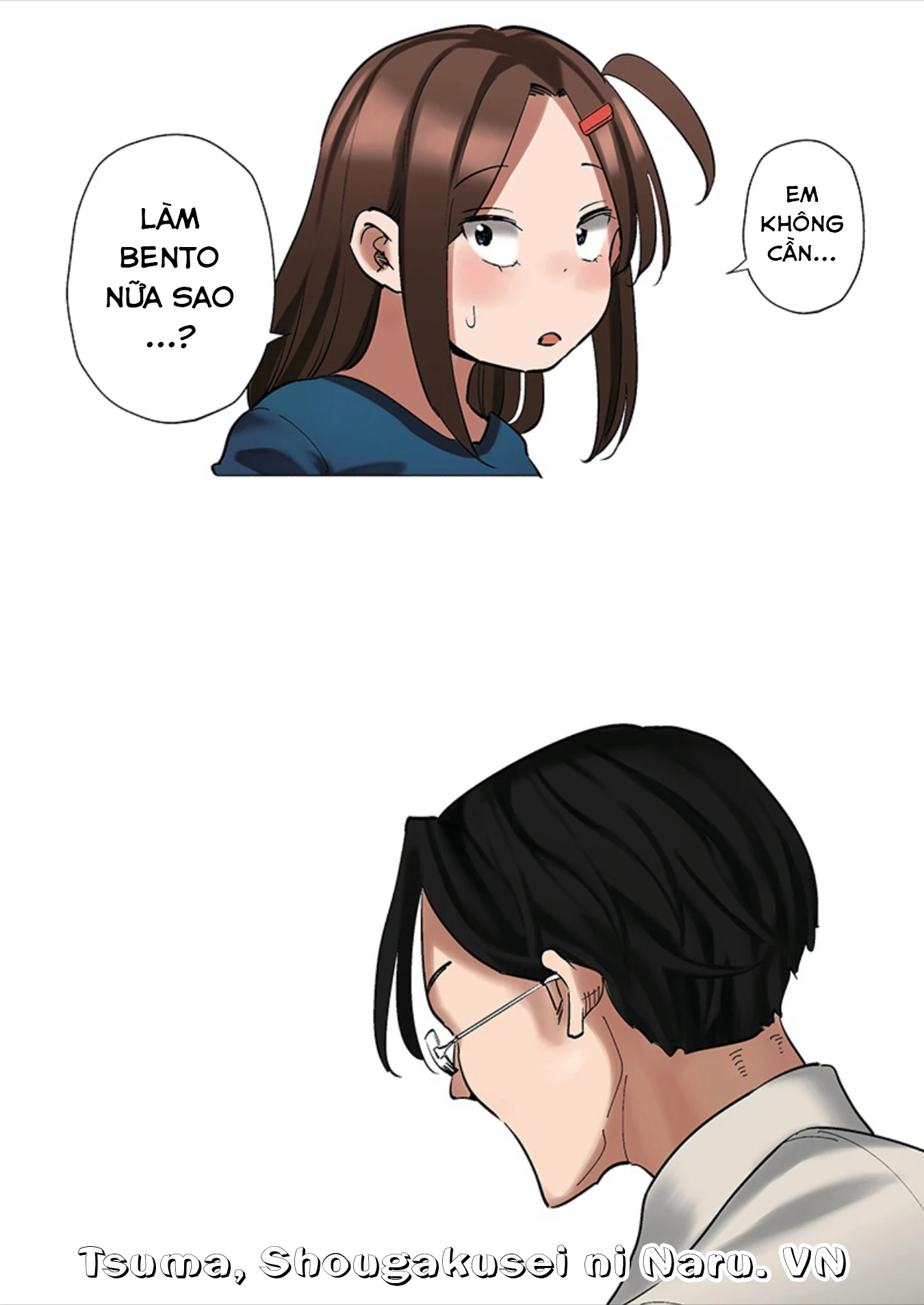 Tsuma, Shougakusei Ni Naru. Chapter 95 - 2