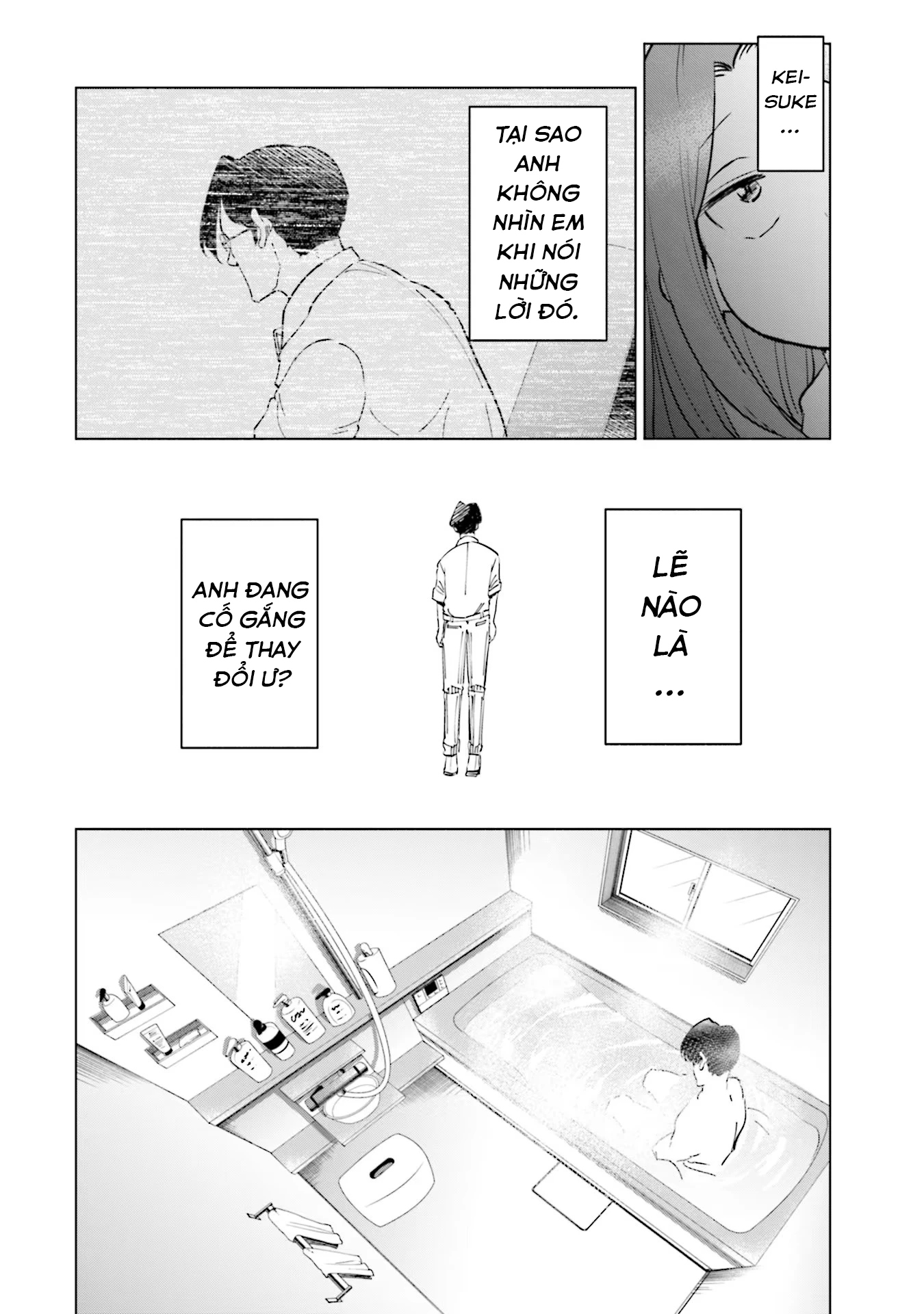 Tsuma, Shougakusei Ni Naru. Chapter 95 - 7