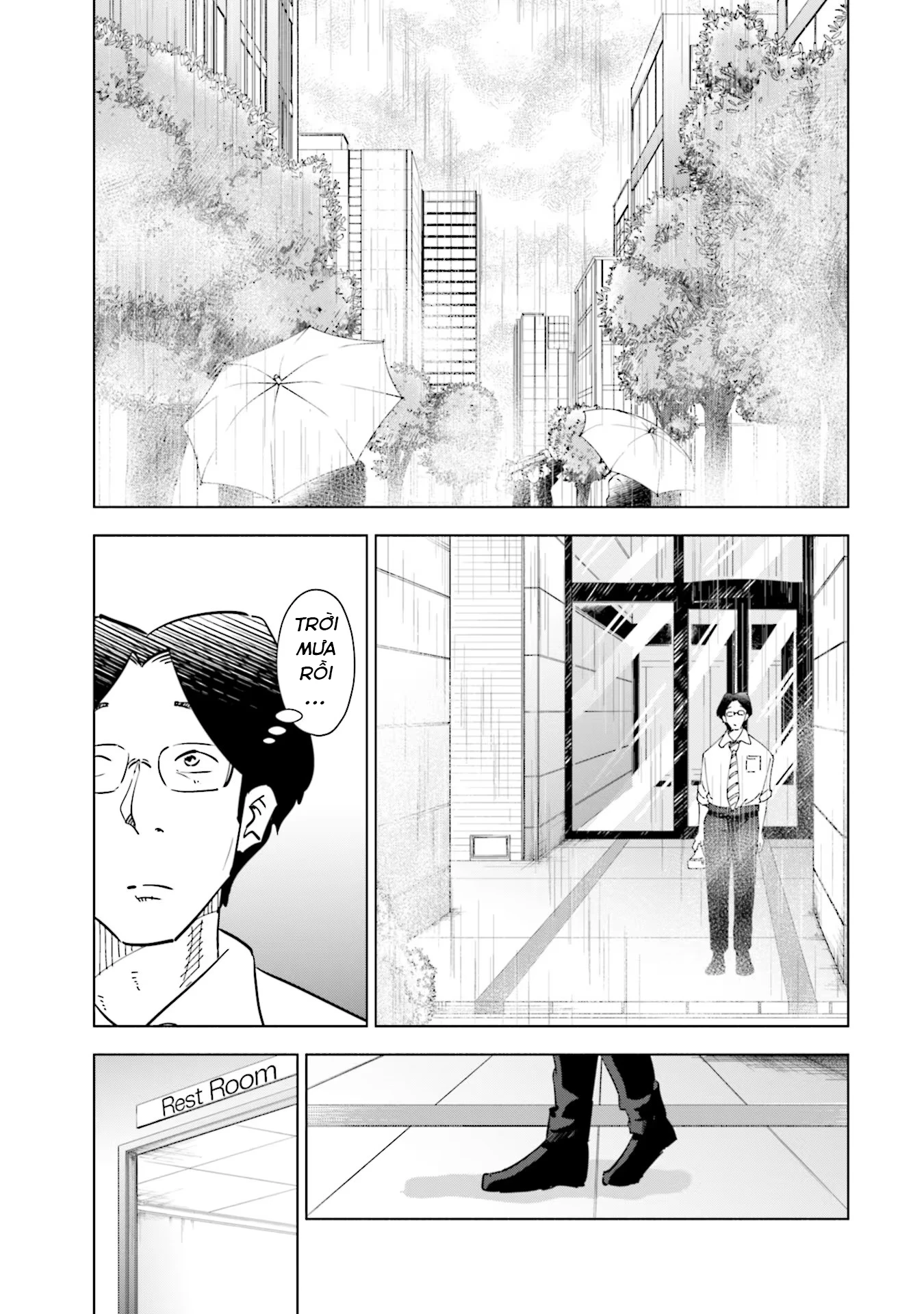 Tsuma, Shougakusei Ni Naru. Chapter 95 - 10