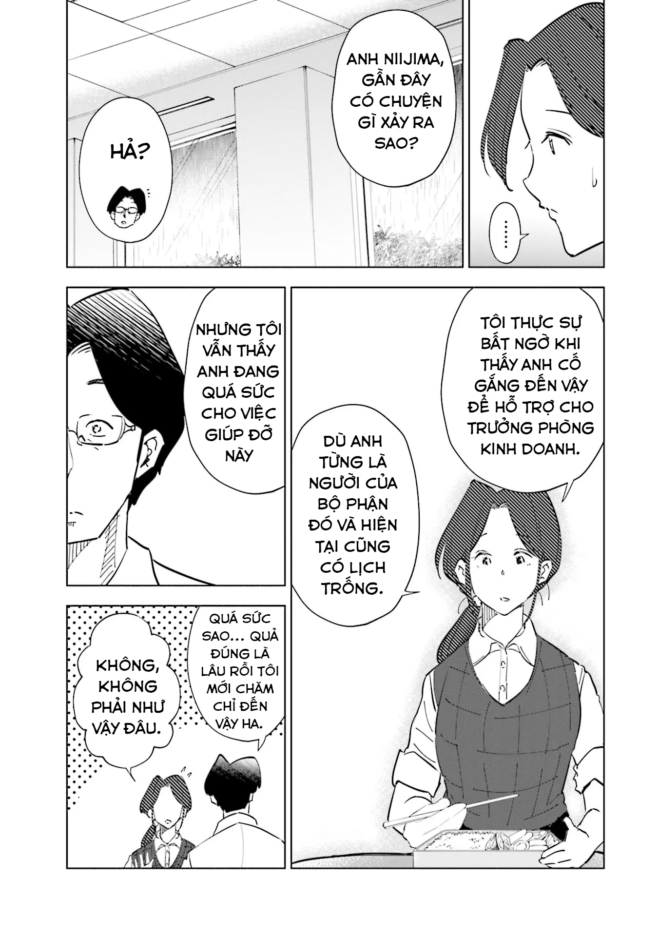 Tsuma, Shougakusei Ni Naru. Chapter 95 - 14