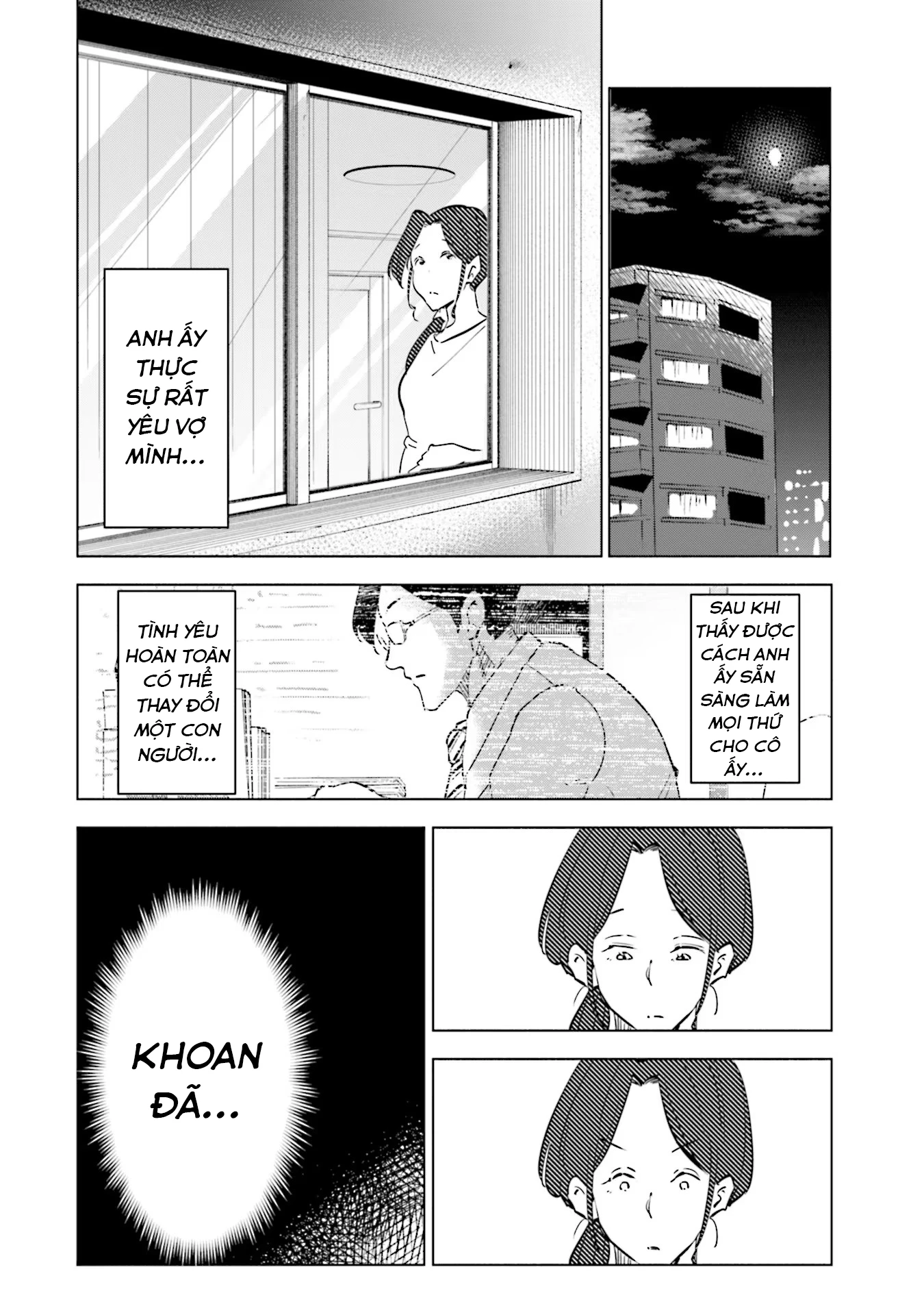 Tsuma, Shougakusei Ni Naru. Chapter 95 - 19