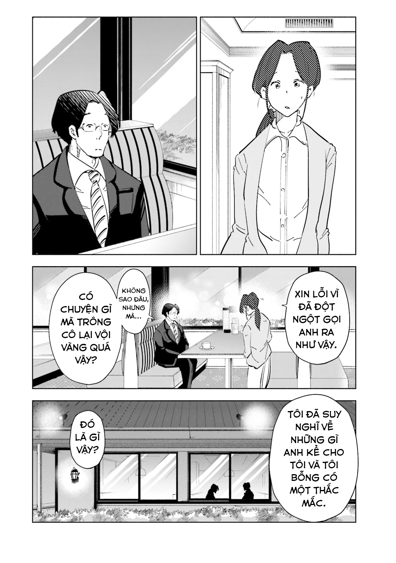 Tsuma, Shougakusei Ni Naru. Chapter 95 - 21