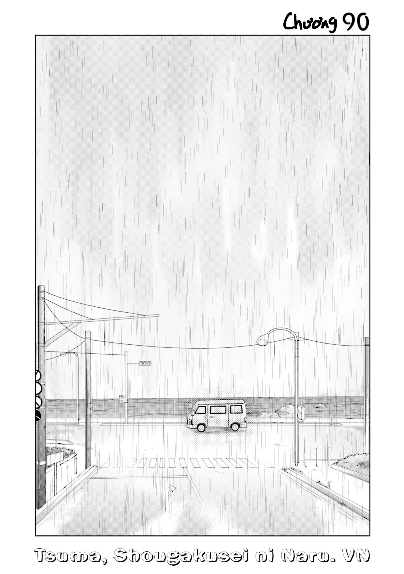 Tsuma, Shougakusei Ni Naru. Chapter 90 - 6