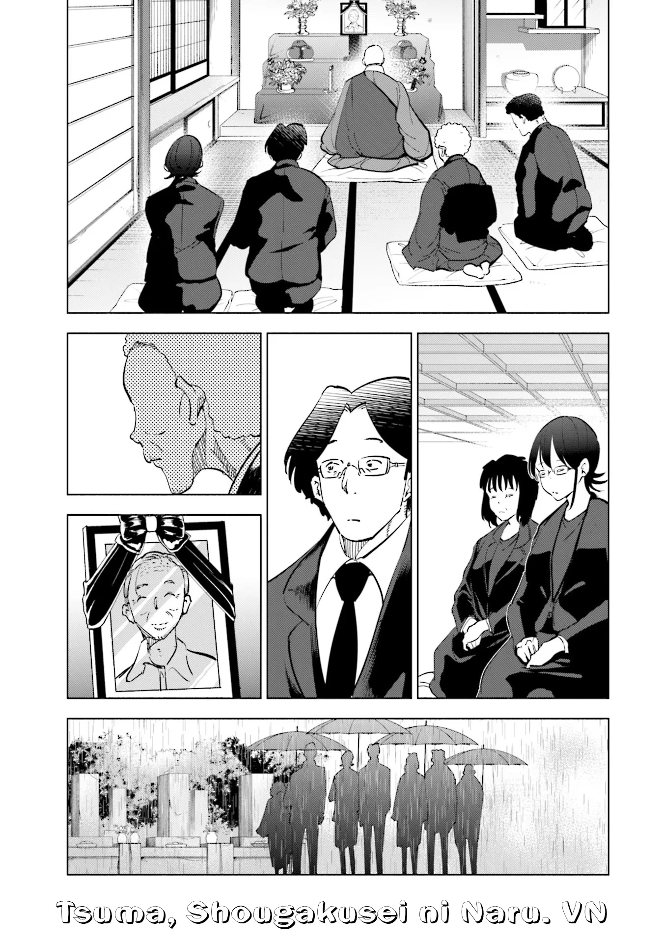 Tsuma, Shougakusei Ni Naru. Chapter 90 - 12