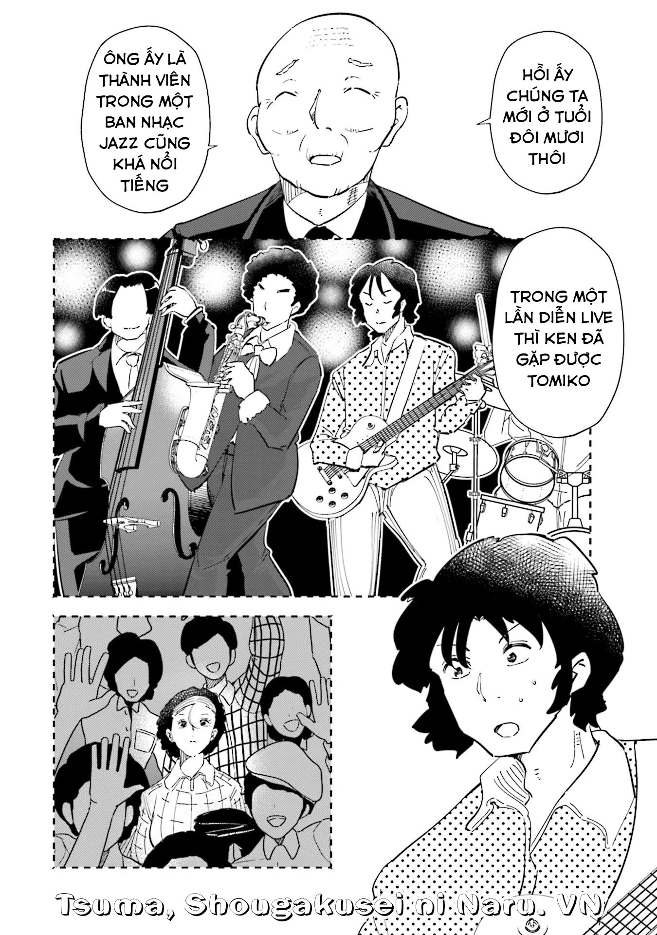 Tsuma, Shougakusei Ni Naru. Chapter 90 - 15