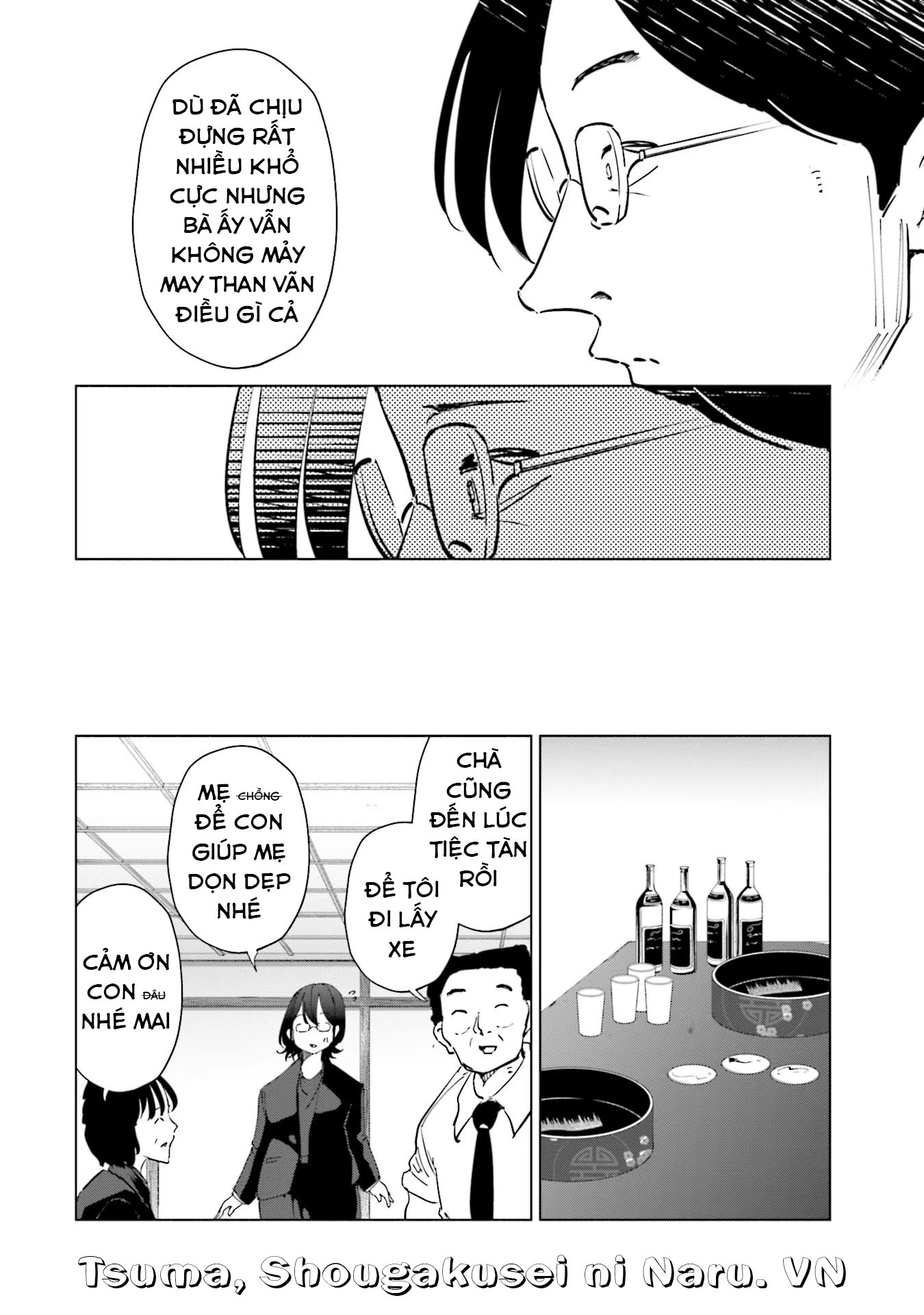 Tsuma, Shougakusei Ni Naru. Chapter 90 - 19
