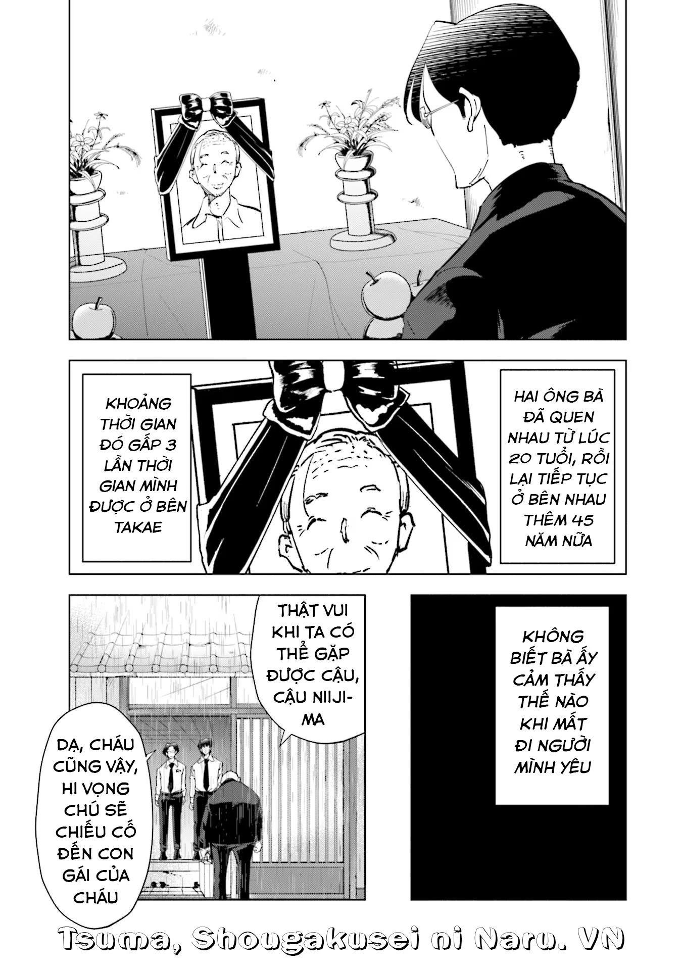 Tsuma, Shougakusei Ni Naru. Chapter 90 - 20