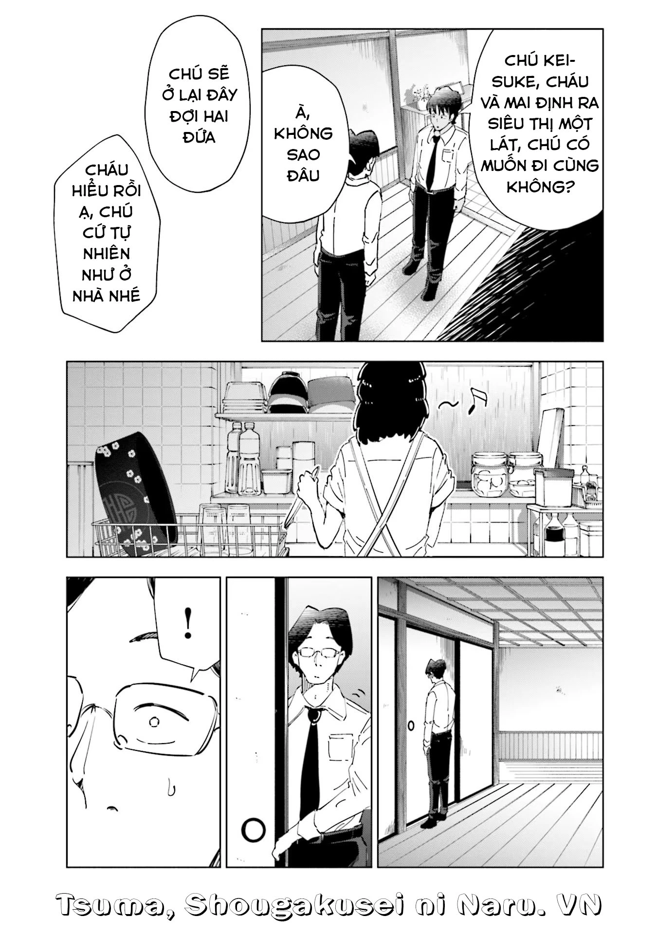 Tsuma, Shougakusei Ni Naru. Chapter 90 - 22