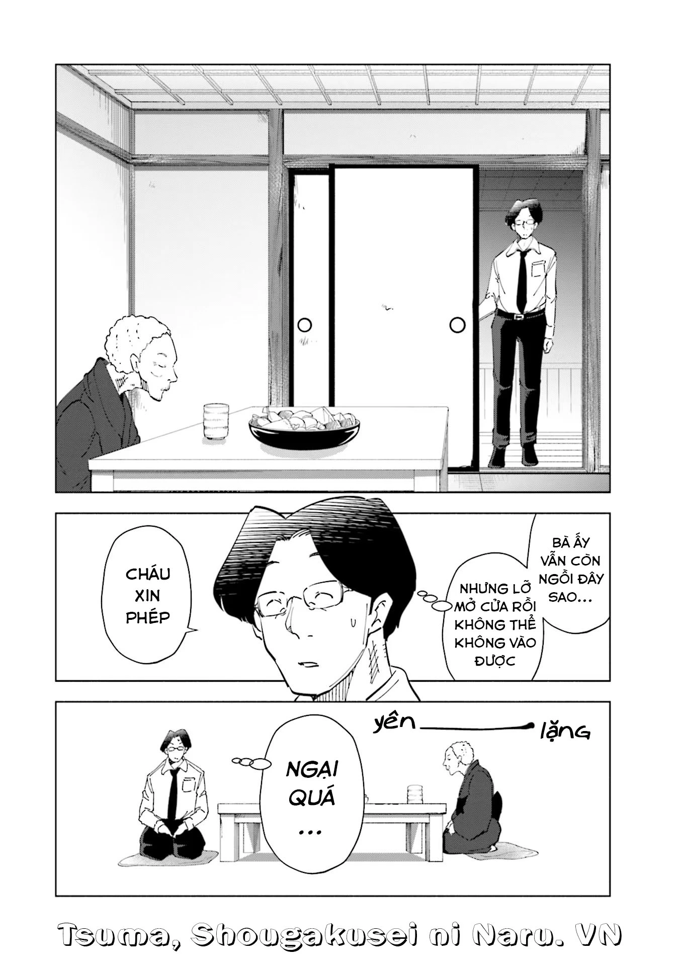 Tsuma, Shougakusei Ni Naru. Chapter 90 - 23