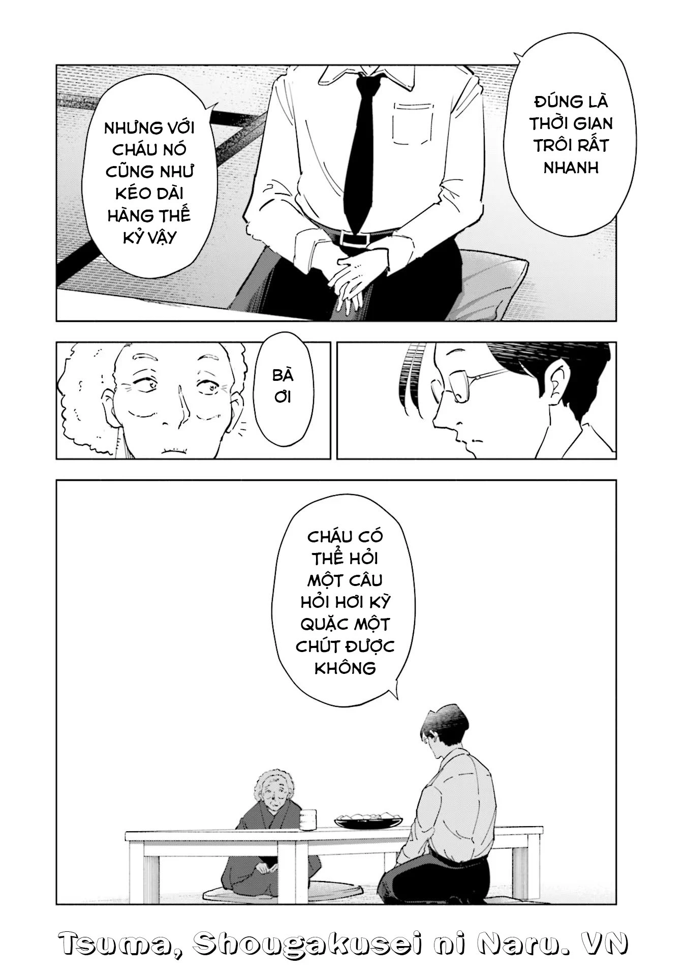 Tsuma, Shougakusei Ni Naru. Chapter 90 - 25