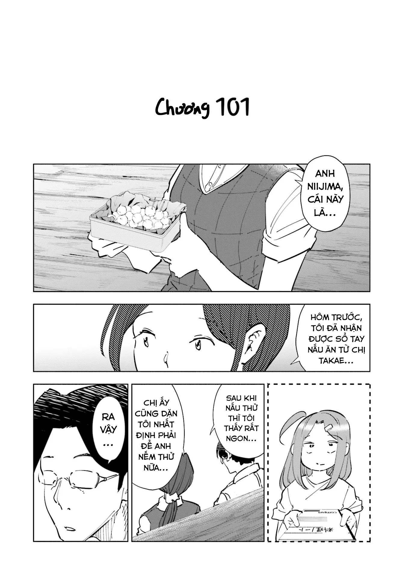 Tsuma, Shougakusei Ni Naru. Chapter 101 - 3
