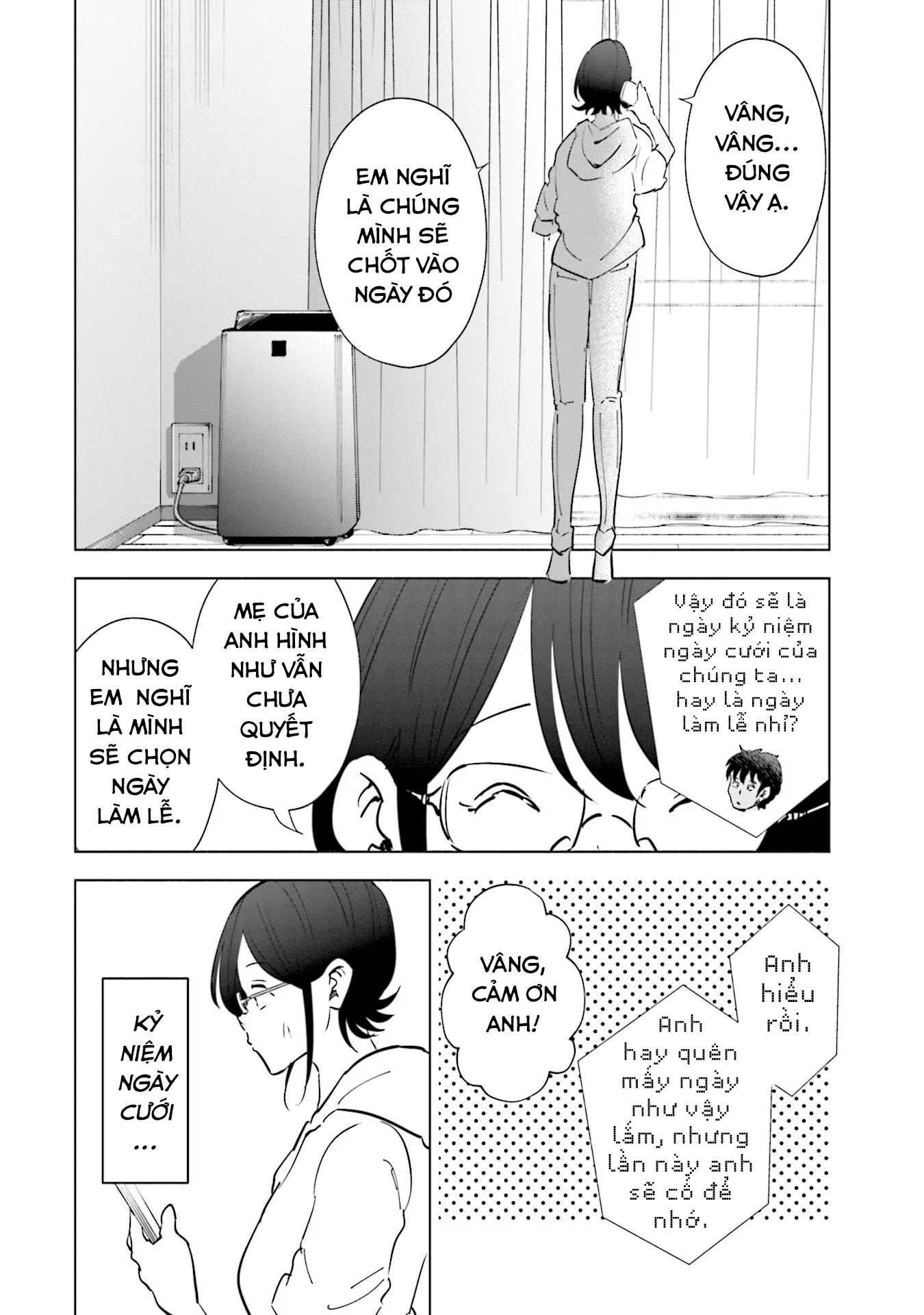 Tsuma, Shougakusei Ni Naru. Chapter 101 - 7